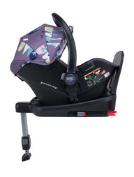 Port I-Size 0+ Car Seat Wilderness
