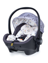 Port I-Size 0+ Car Seat Hedgerow