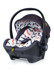 Port I-Size 0+ Car Seat Mister Fox