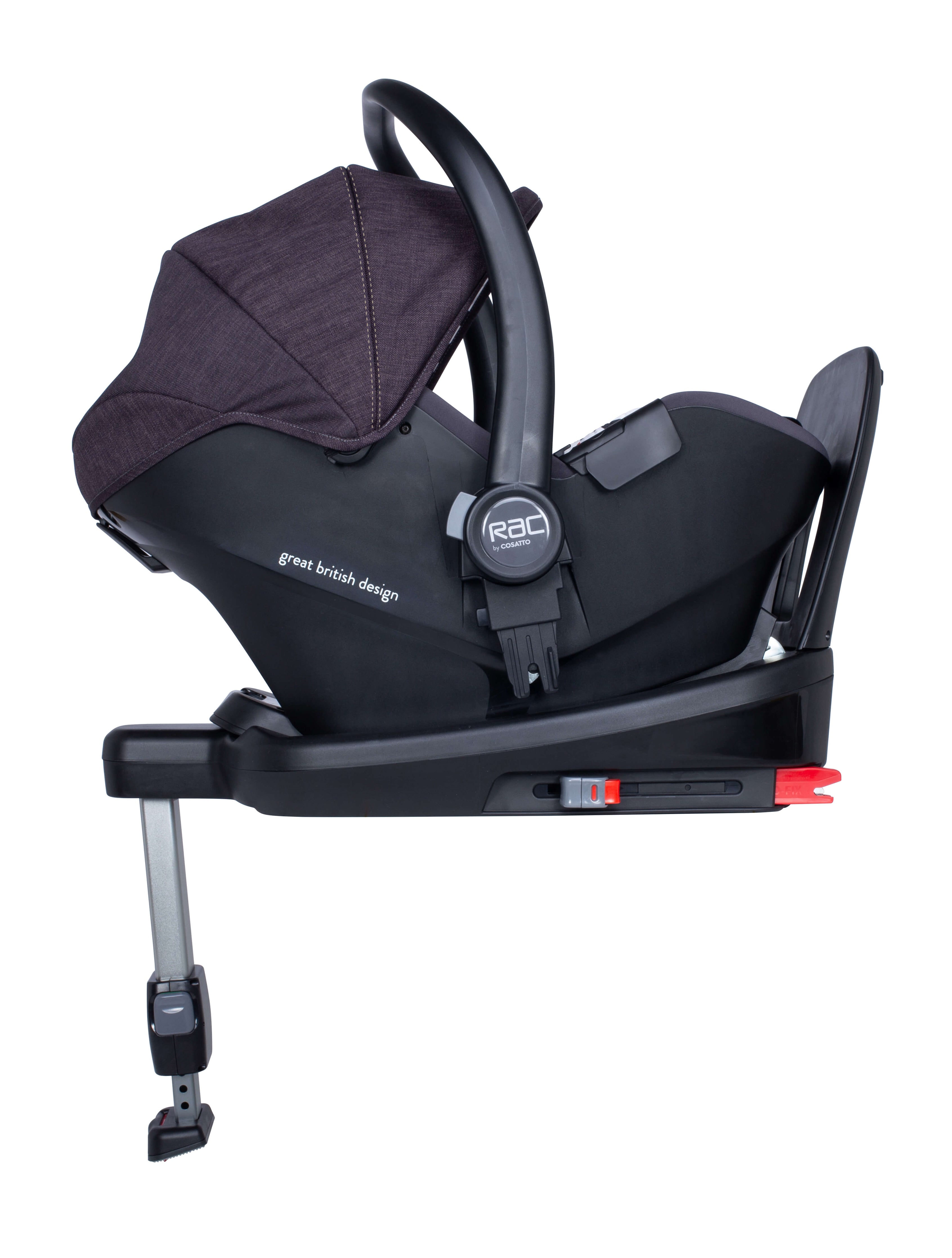 Port I Size 0 Car Seat Mister Fox Cosatto Ireland