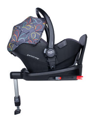 Wow XL Car Seat and i-Size Base Bundle Nordik