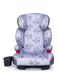 Sumo Group 2 3 Isofit Car Seat Hedgerow