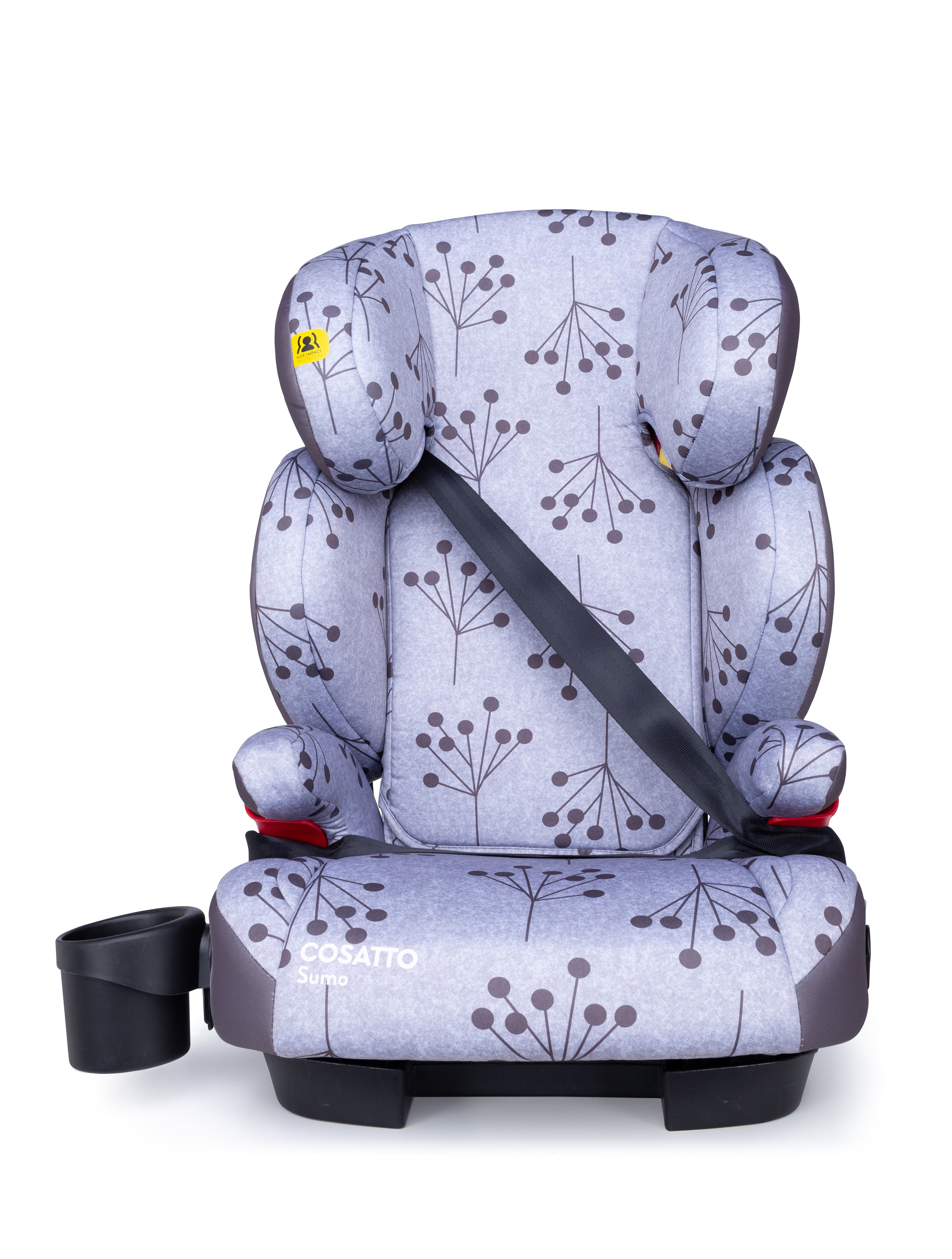 Sumo Group 2 3 Isofit Car Seat Hedgerow