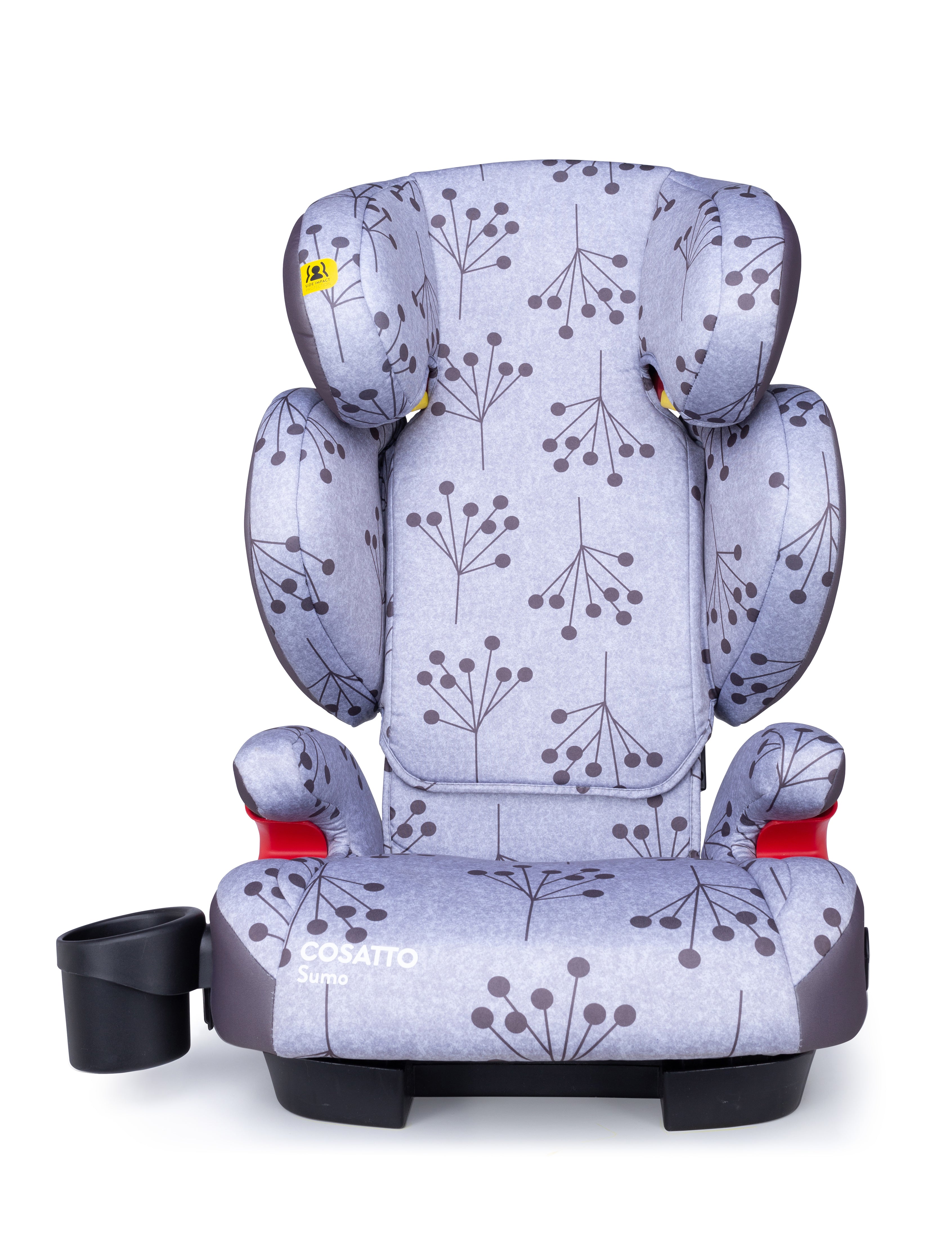 Sumo Group 2 3 Isofit Car Seat Hedgerow