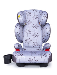 Sumo Group 2 3 Isofit Car Seat Hedgerow
