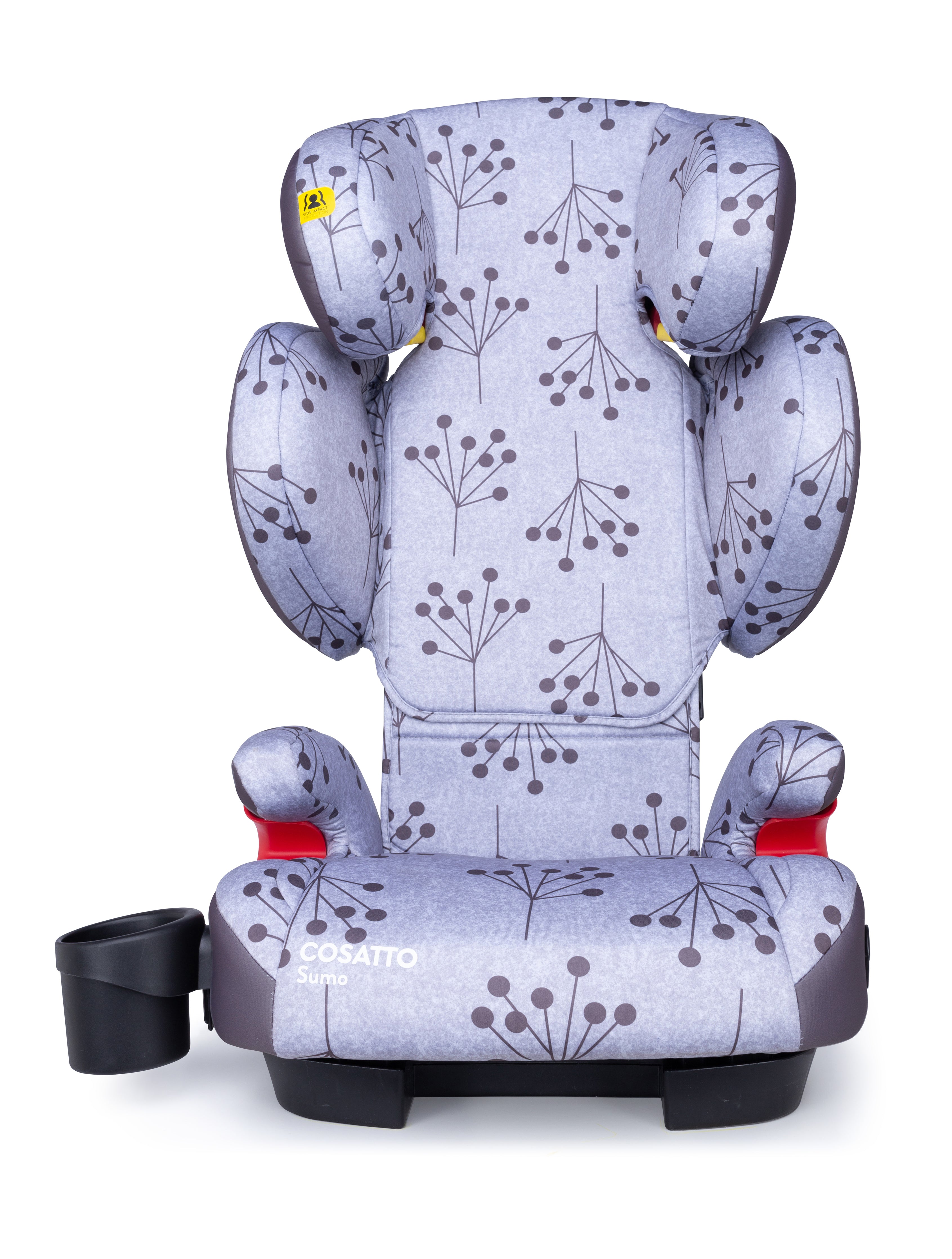 Sumo Group 2 3 Isofit Car Seat Hedgerow