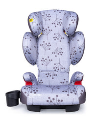 Sumo Group 2 3 Isofit Car Seat Hedgerow