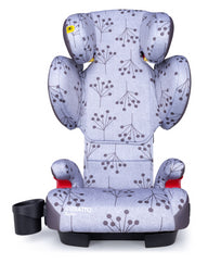 Sumo Group 2 3 Isofit Car Seat Hedgerow