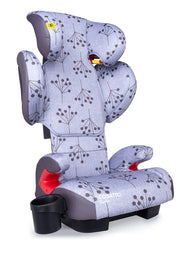 Sumo Group 2 3 Isofit Car Seat Hedgerow