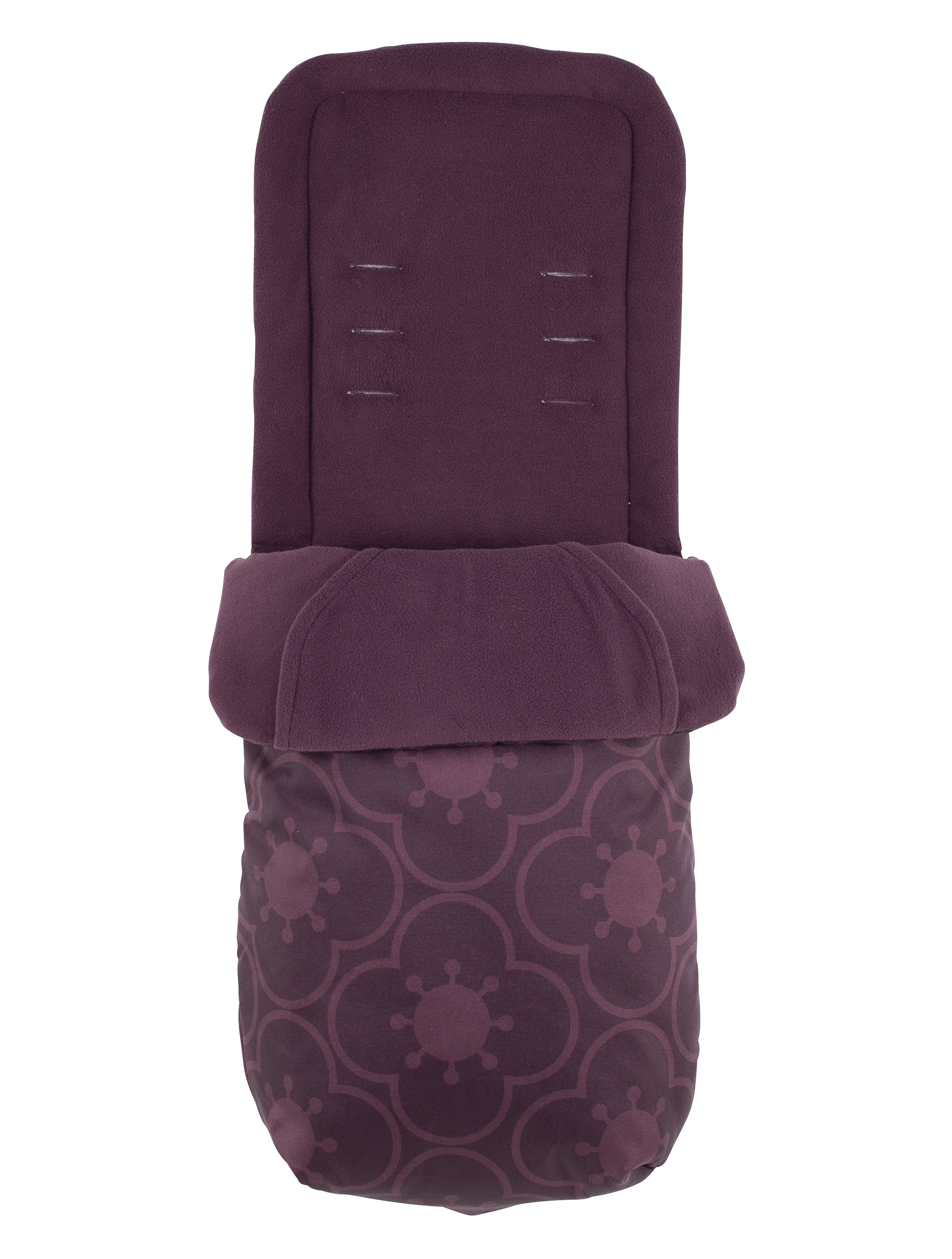 Supa 2 Posy (With Change Bag)
