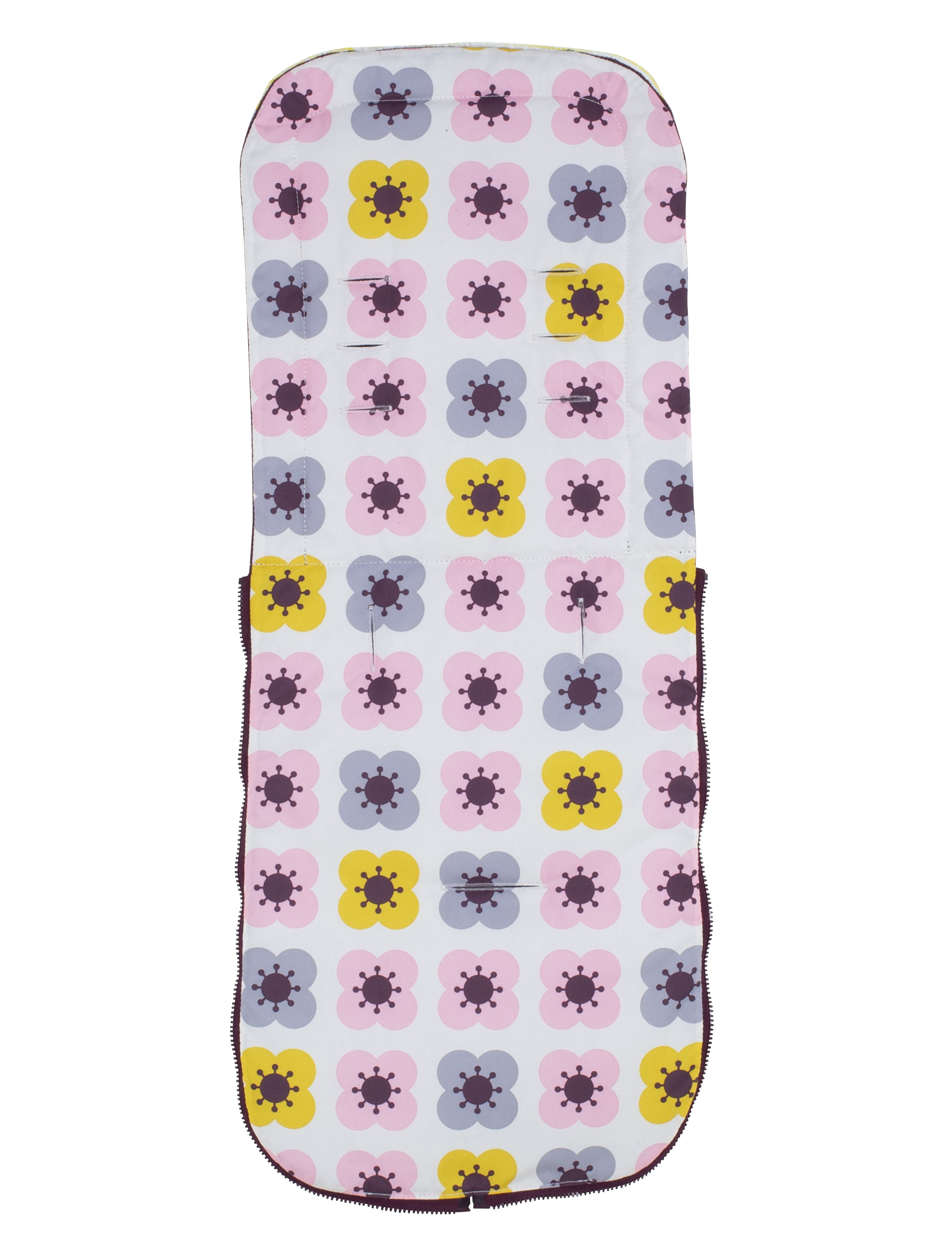 Supa 2 Posy (With Change Bag)