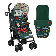 Supa 3 Stroller Old Macdonald