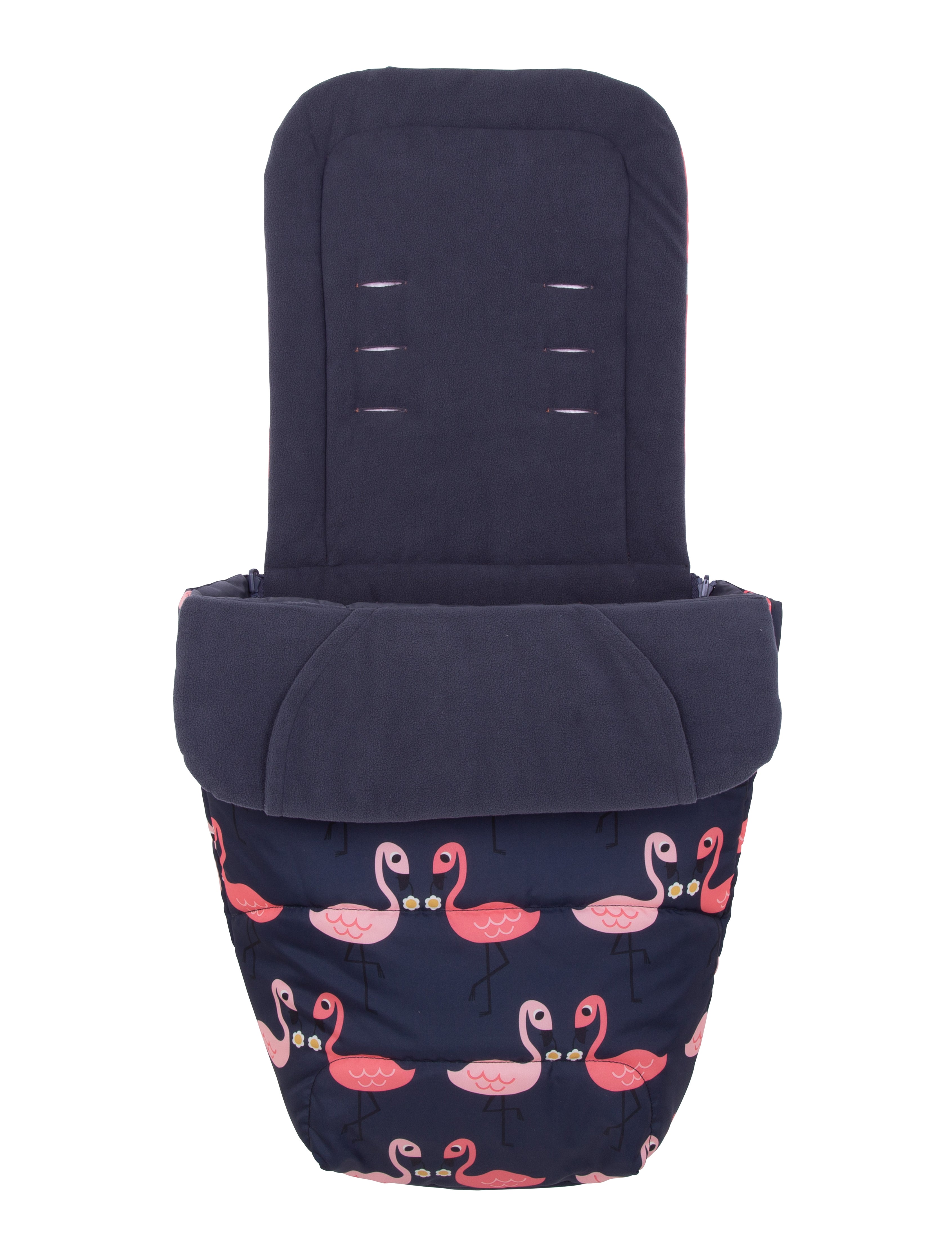 Supa 3 Stroller Pretty Flamingo
