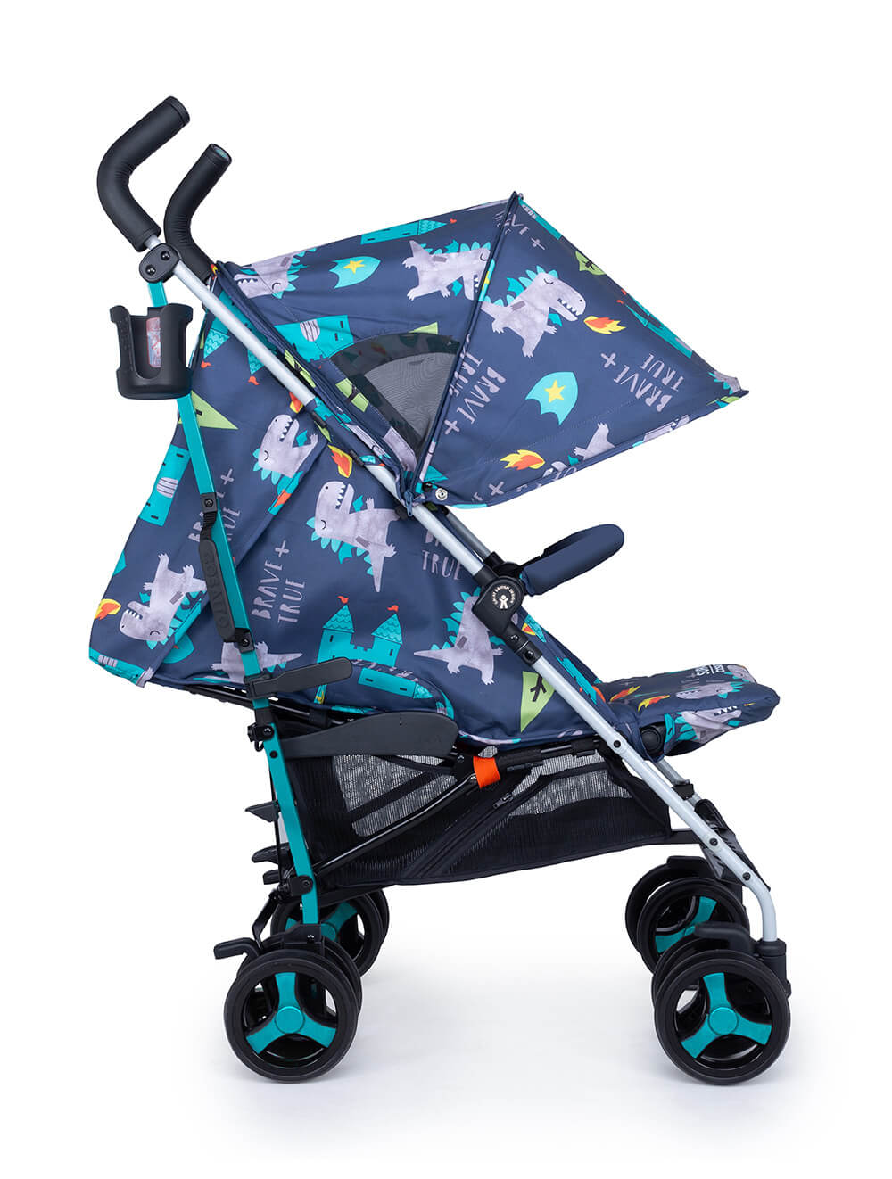 Supa 3 Stroller Dragon Kingdom