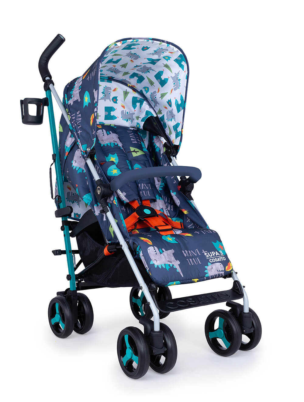 Supa 3 Stroller Dragon Kingdom