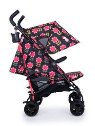 Supa 3 Stroller Fairy Garden Daisy