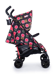 Supa 3 Stroller Fairy Garden Daisy