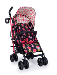 Supa 3 Stroller Fairy Garden Daisy