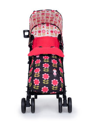 Supa 3 Stroller Fairy Garden Daisy