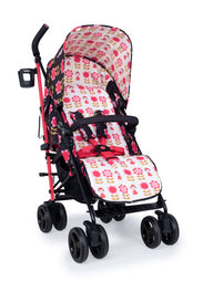 Supa 3 Stroller Fairy Garden Daisy