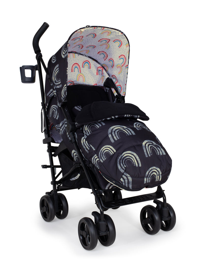 Supa 3 Night Rainbow - Stroller - Cosatto Ireland