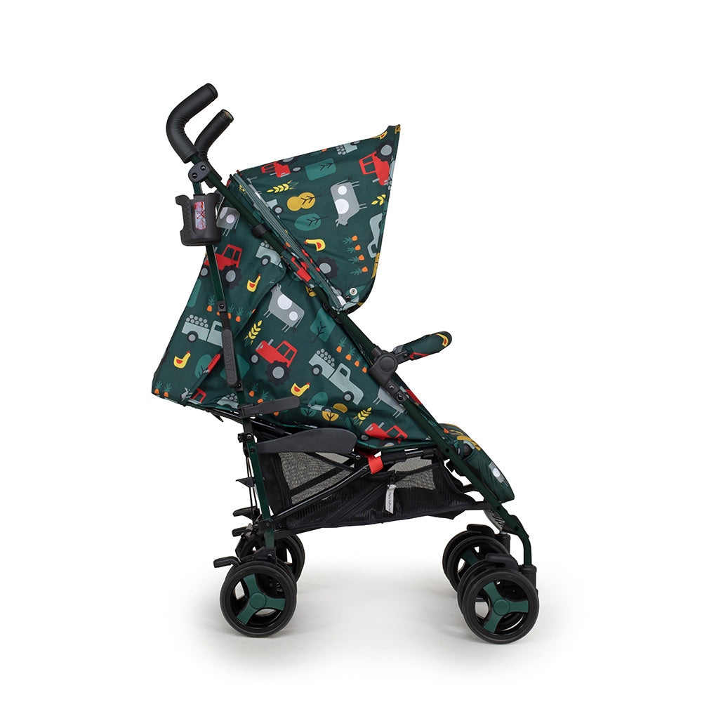 Supa 3 Stroller Old Macdonald