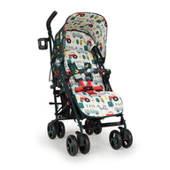 Supa 3 Stroller Old Macdonald