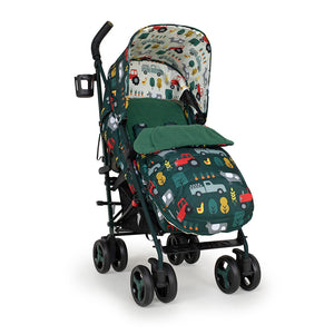 Supa 3 Stroller Old Macdonald - Stroller - Cosatto Ireland