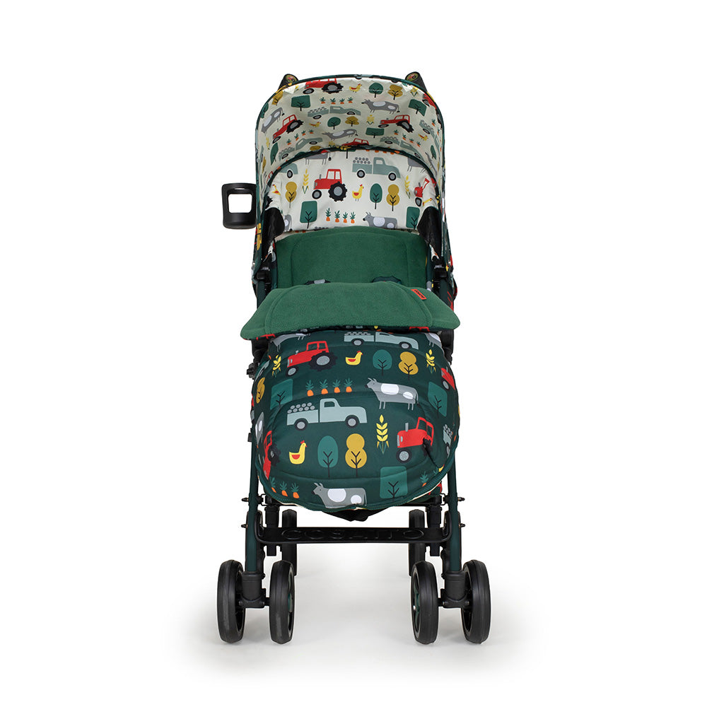Supa 3 Stroller Old Macdonald