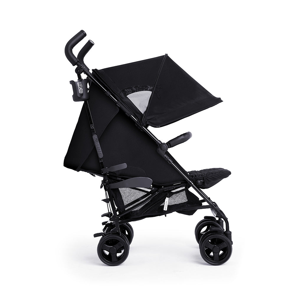 Supa 3 Stroller Silhouette