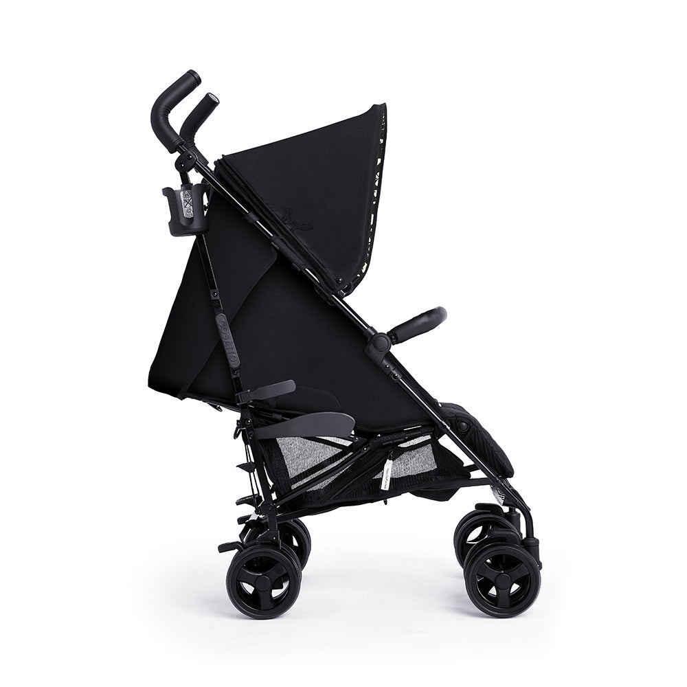 Supa 3 Stroller Silhouette