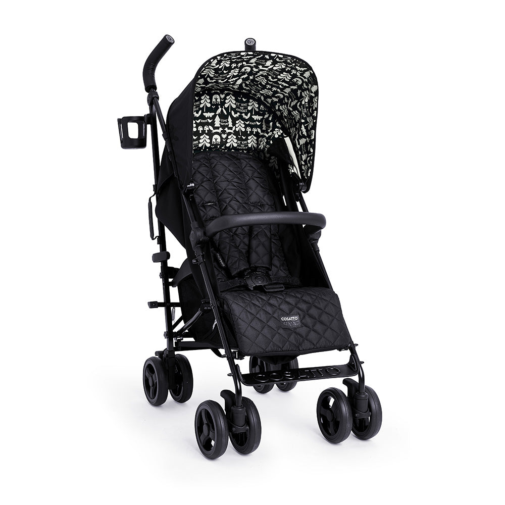 Supa 3 Stroller Silhouette