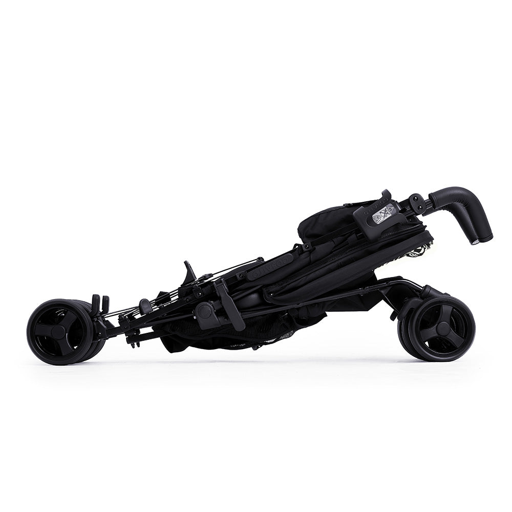 Supa 3 Stroller Silhouette