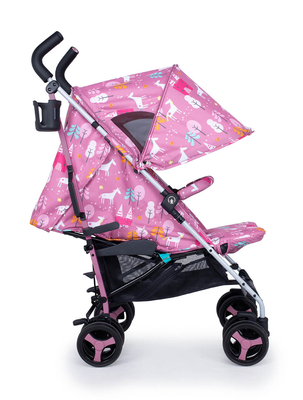 Supa 3 Stroller Unicorn Land