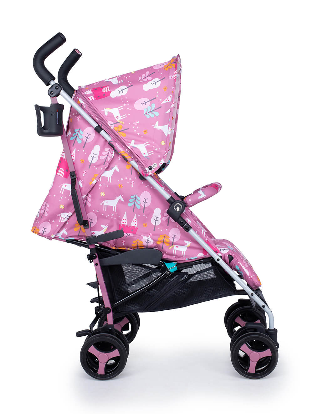 Supa 3 Stroller Unicorn Land