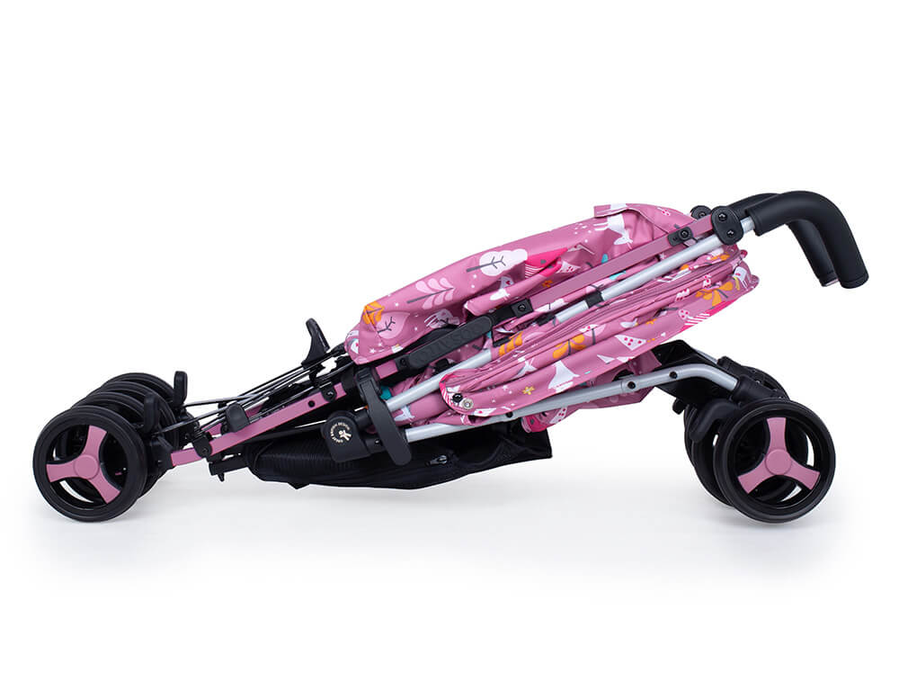 Supa 3 Stroller Unicorn Land