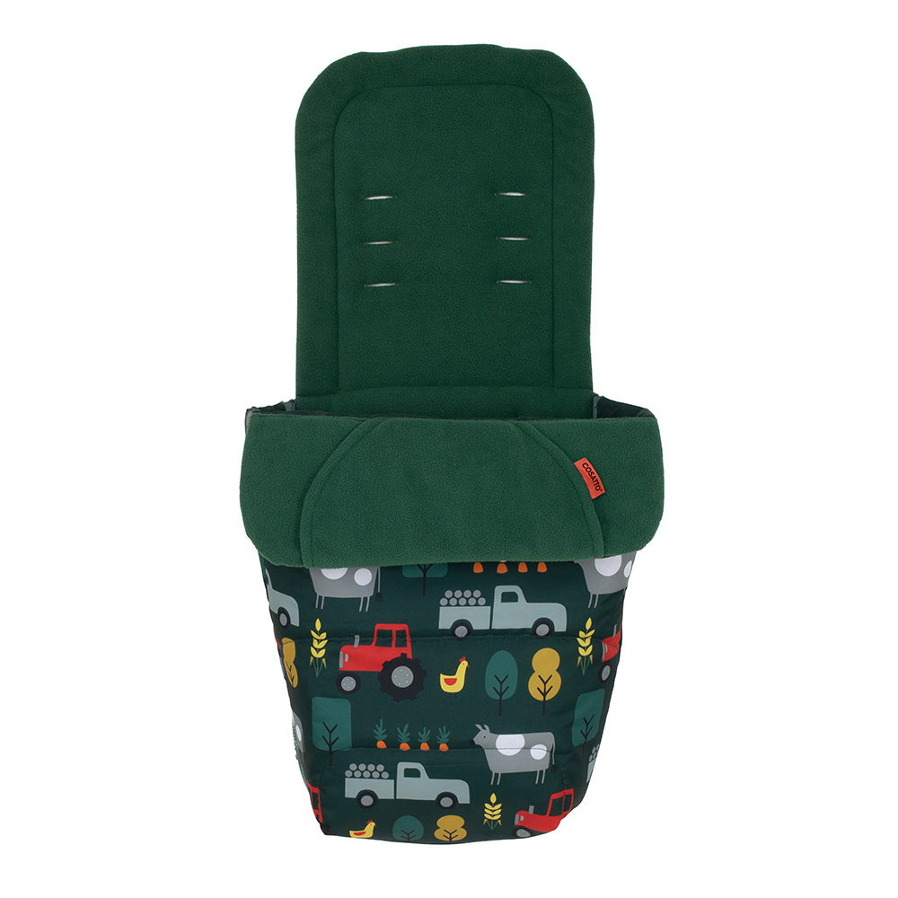 Supa 3 Stroller Old Macdonald