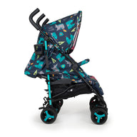 Supa Dupa 3 Stroller Fairy Tale