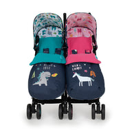 Supa Dupa 3 Stroller Fairy Tale