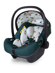 Giggle 3 in 1 i-Size Bundle Birdland