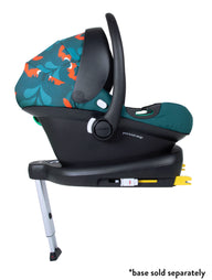 Giggle 2 in 1 i-Size Bundle Fox Friends