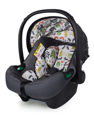 Giggle 3 in 1 i-Size Bundle Nature Trail