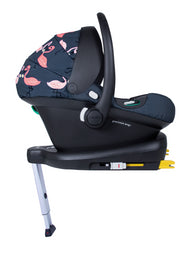 Giggle 2 in 1 i-Size Everything Bundle Pretty Flamingo