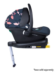 Giggle 3 in 1 i-Size Bundle Pretty Flamingo