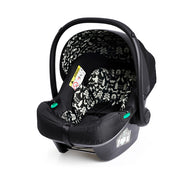 Giggle 3 in 1 i-Size Bundle Silhouette