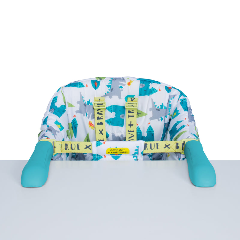 Grubs Up Table Chair Dragon Kingdom - Highchair - Cosatto Ireland