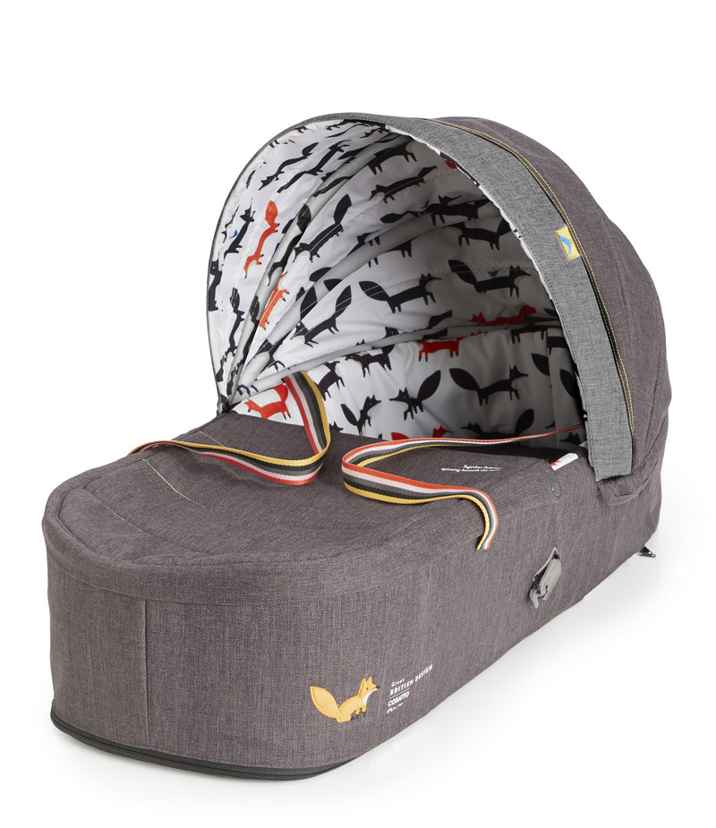 Woosh XL Carrycot Mister Fox - Carrycot - Cosatto Ireland