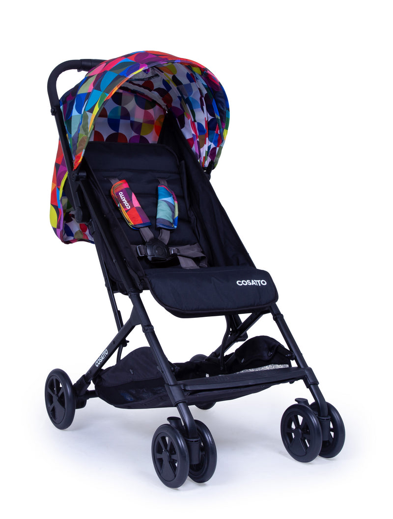 Woosh 2 Kaleidoscope 2 - Stroller - Cosatto Ireland