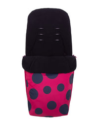 Woosh 3 Lovebug (With Footmuff)