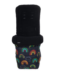 Cosatto Footmuff Disco Rainbow